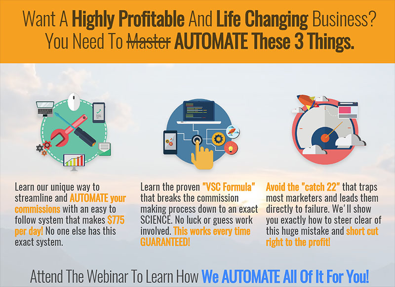 Automated Commissions Webinar