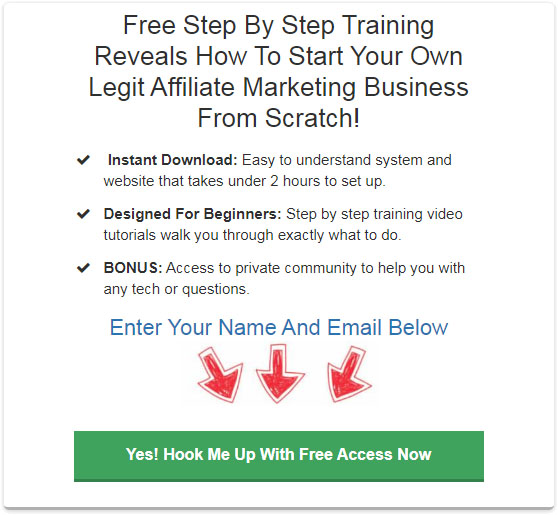 FREE Affiliate Freedom Funnel