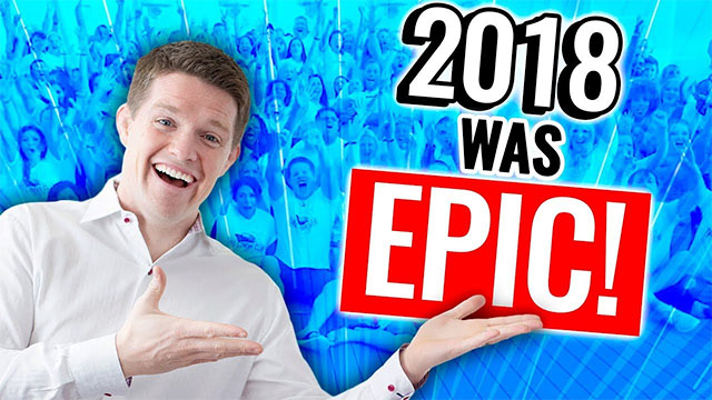 Clickfunnels®: 2018 Was Epic!