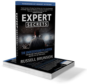 Expert Secrets Book