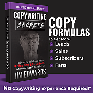 Free Copywriting Secrets Book