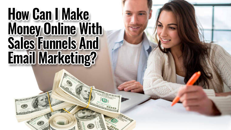 How Can I Make Money Online