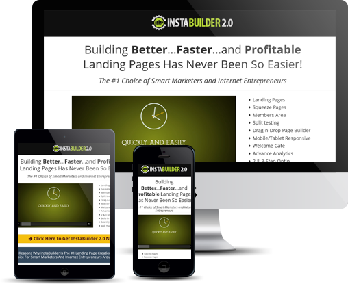 InstaBuilder 2.0 WordPress Page Builder Plugin