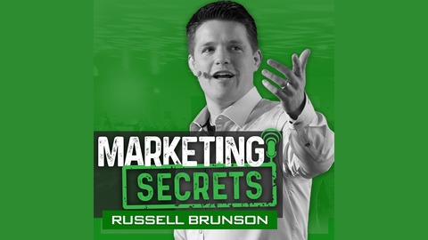 Marketing Secrets With Russell Brunson