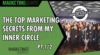 Russell Brunson’s Marketing Secrets -The Top Secrets From His Inner Circle – Part 1