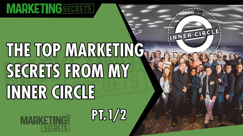 Marketing Secrets Podcast #273