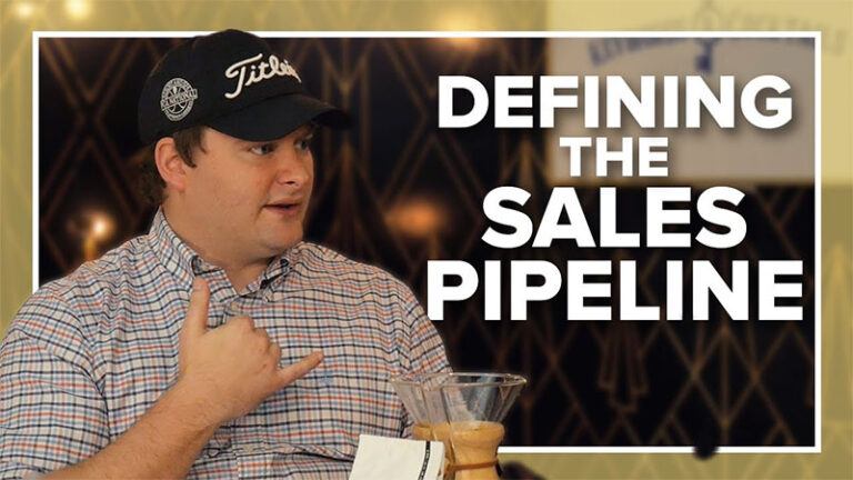 Defining the Sales Pipeline In An Online Business