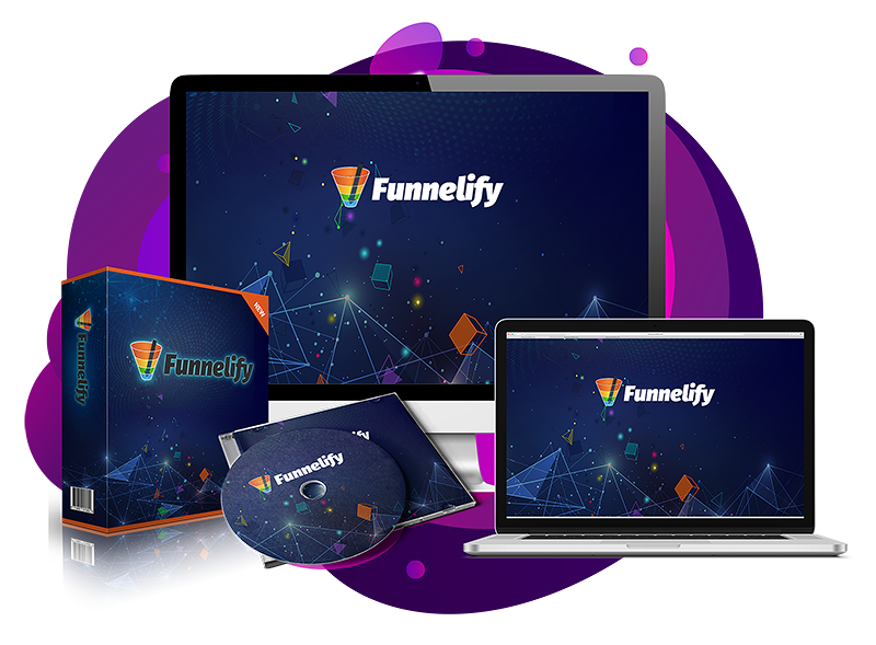 The Funnelify Sales Funnel Software And Page Builder 