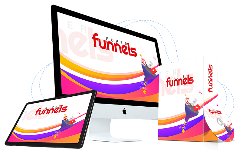 Superfunnels Sales Funnel Software