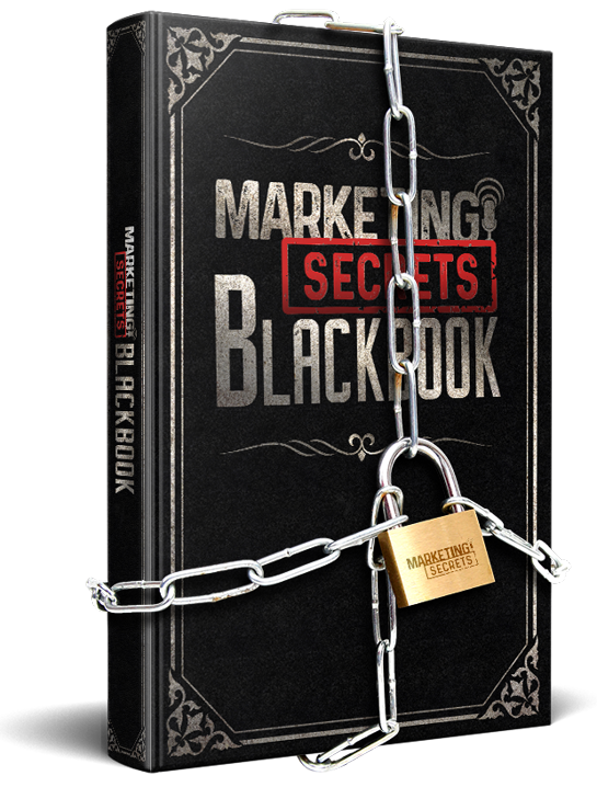 Free Ebook: Marketing Secrets Blackbook